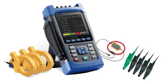 炫通 | XT-P6300手持式电能质量分析仪